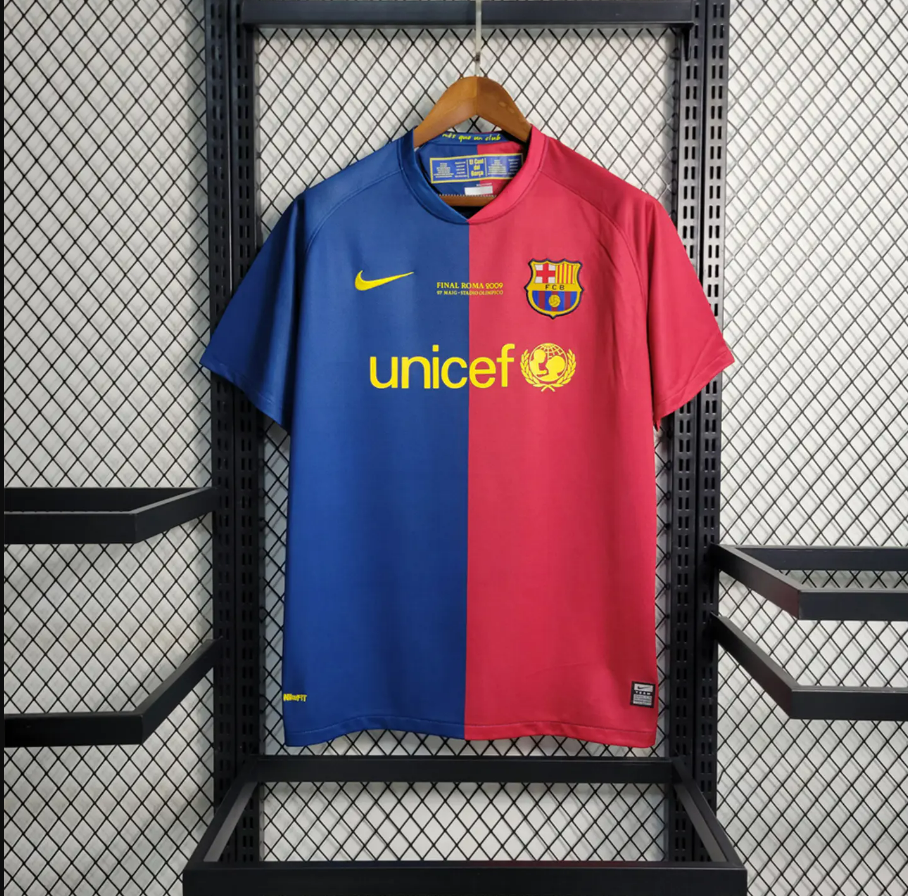 Camiseta barça retro nike on sale