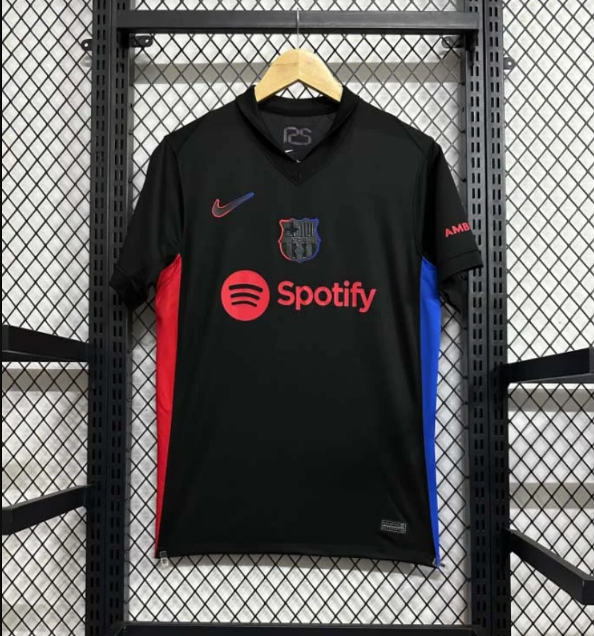 Away kit fc barcelona sale