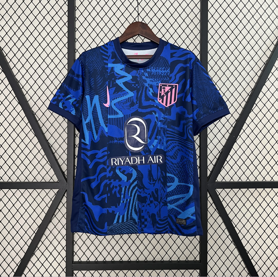 Atletico madrid 2020 fashion jersey